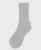 MUSINSA STANDARD Crew Socks 1 Pack [Light Grey]