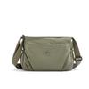 Solid Color Shoulder Bag Women's Lightweight Outdoor Small Square Bag Commuter Crossbody Bag