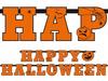 Halloween Set 1 Pc