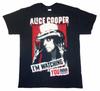 ALICE COOPER - I'm Watching You !!! - T SHIRT S-M-L-XL-2XL-3XL New Official