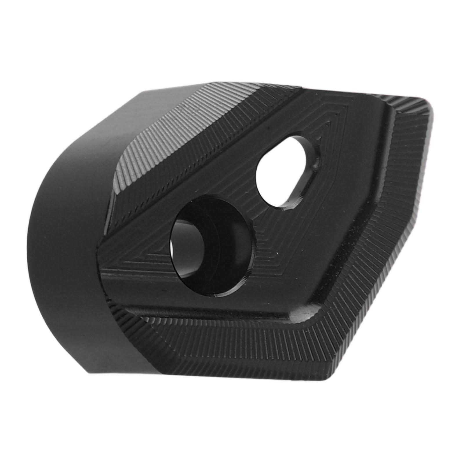 

Захисна кришка датчика ABS переднього колеса мотоцикла, захисний кожух, протектор, алюмінієвий сплав для XMAX 400 300 чорний