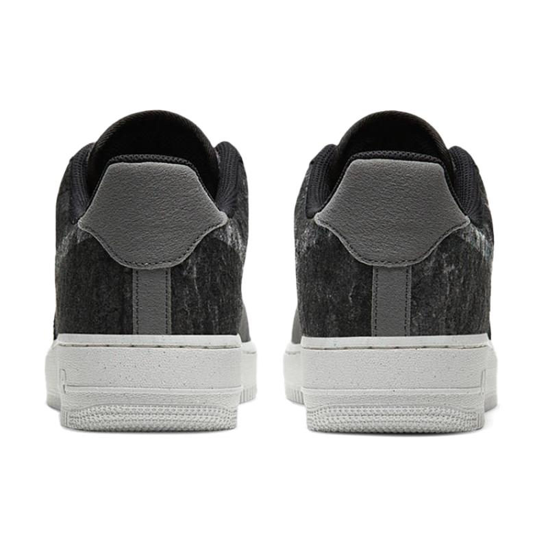 Nike Air Force 1 Low '07 LV8 Black Electric Green Sneakers CV1698-001