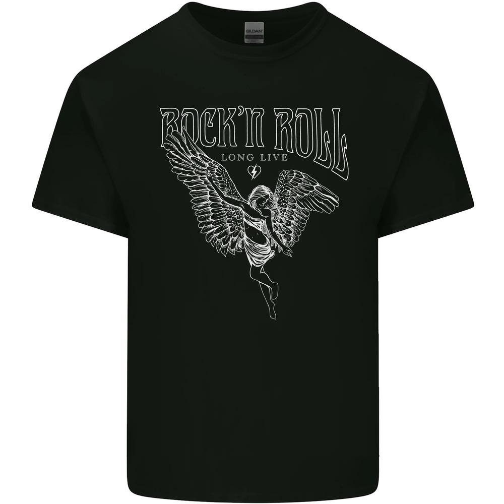 

Rock n Roll Angel Unisex T-shirt