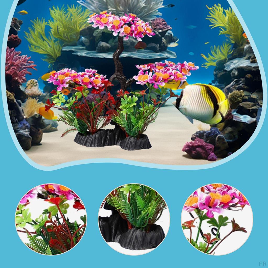 , Dekoracja akwarium, Wodne, Akcesoria kryjówki, Aquascaping, Model