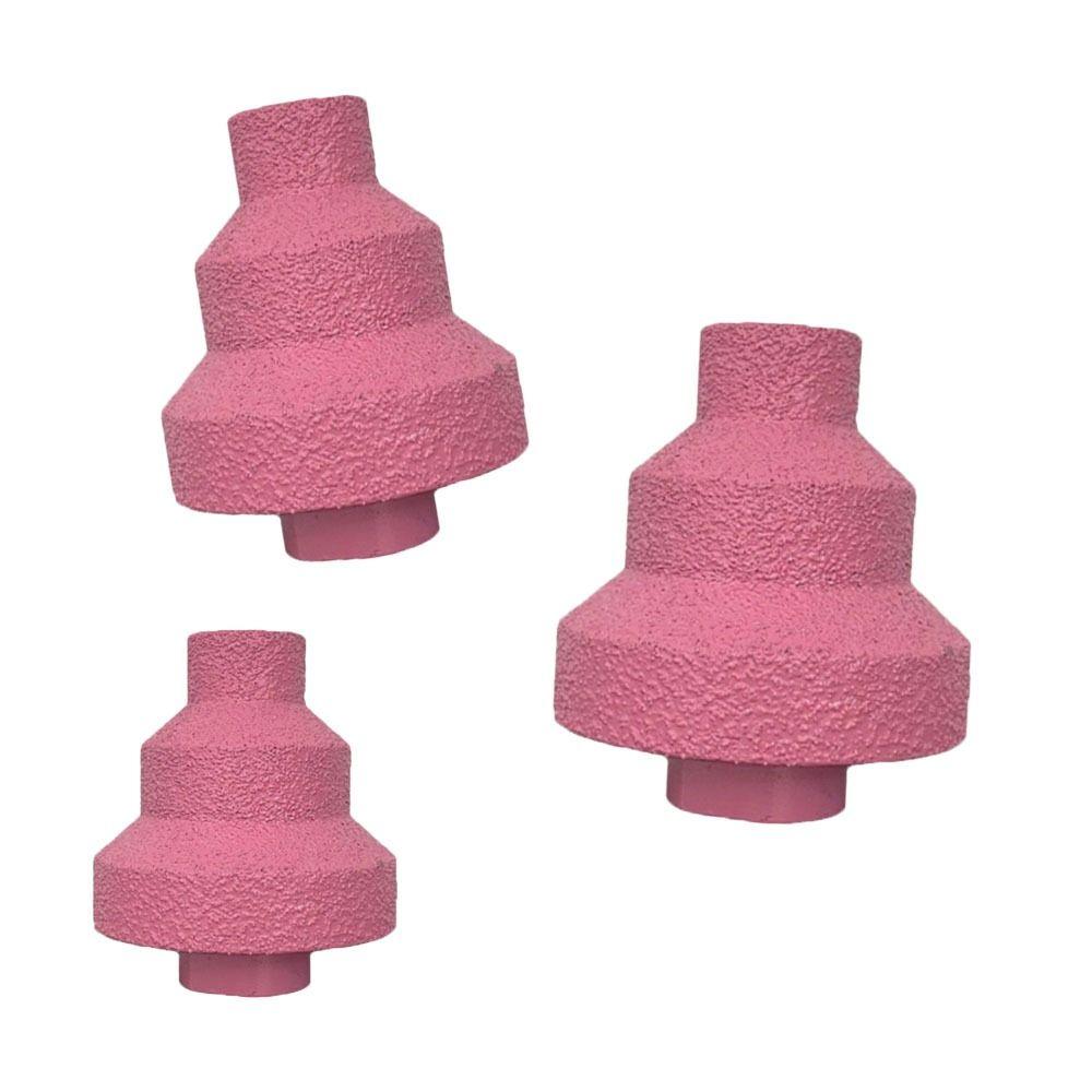 Straight Flute Design Multi Layer Tapered Reamer Core Drill Bit  Ceramic Tile Stone