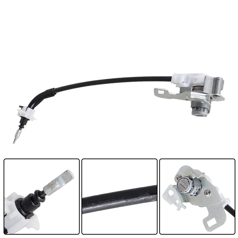 For 2009-2013 Honda Fit Left Driver Door Lock Cylinder with 2 Keys 72185-TF0-G01