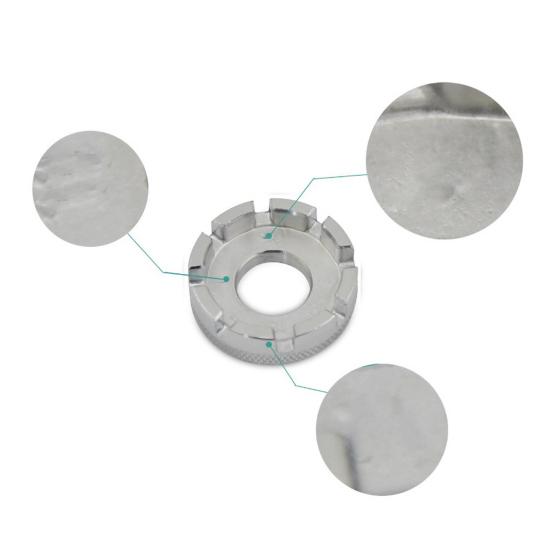 10-15G Carbon Steel Spoke Nipple Wrench Key Bike Wheel Rim Spanner Repair Tools