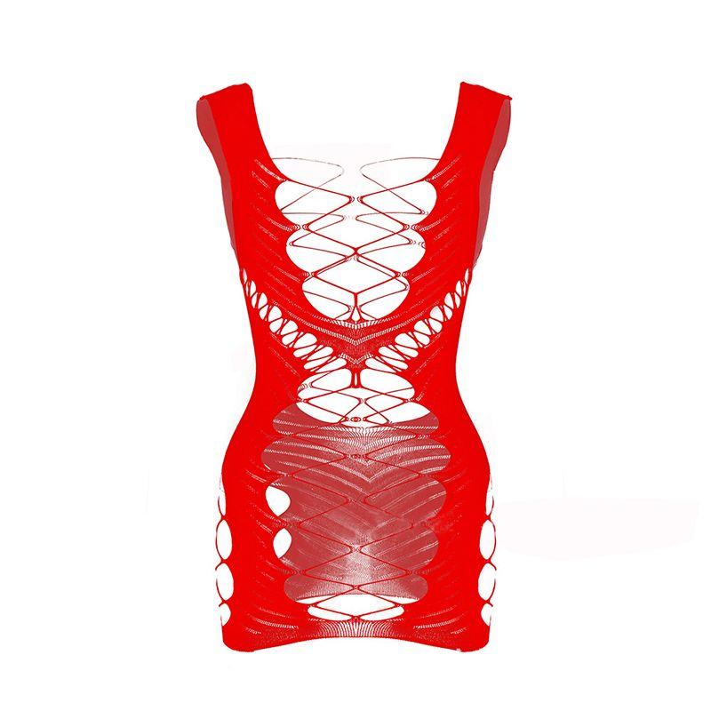 Kkx Millennium Sexy Style Cut Out Backless Low-Cut Sleeveless Sling Bodycon Dress Y2g Sexy Tight Bottoming Dress