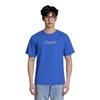Asics FW25 Sports Lifestyle Series Basketball Crew Neck Comfortable Breathable Short Sleeve T-Shirt Unisex Tops 2063A454-401