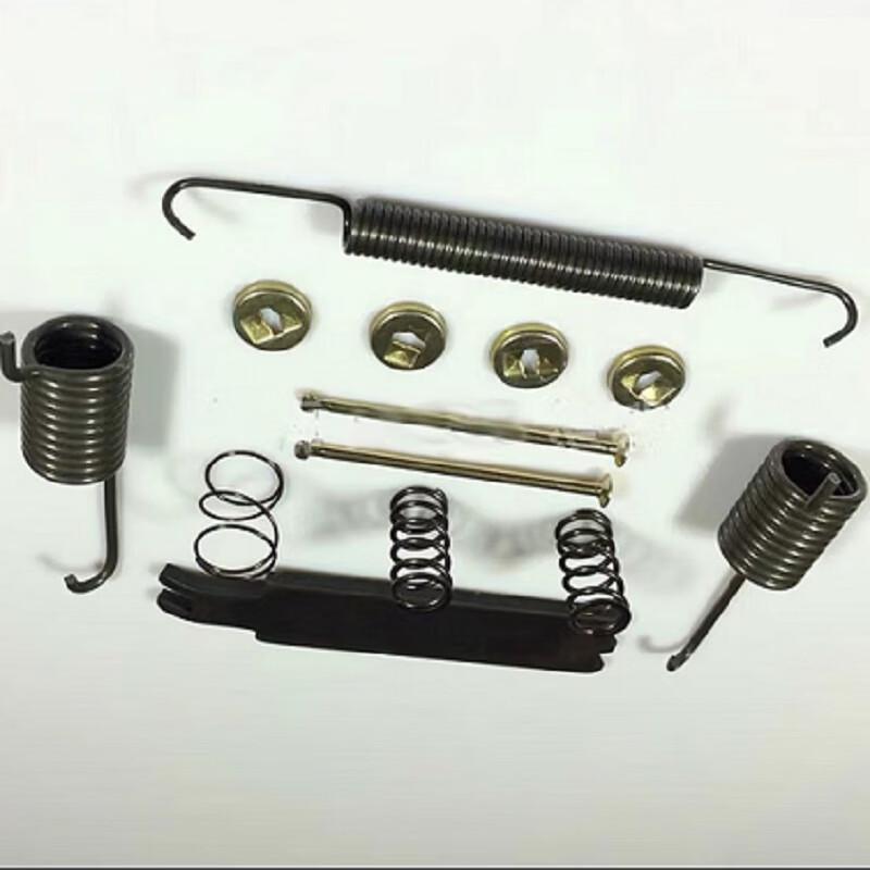 Hongsenlin Rear Brake Drum Repair Kit for Iveco NJ2046/NJ2045