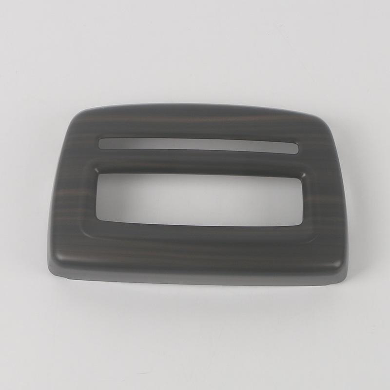 BYD 2022 Tang EV Rear Air Outlet Trim Frame for Six-Seater - Center Console Decorative Sticker Accessory