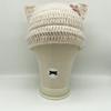 Fashion Women Beanie Hat Lovely Girls Devil Ear Knit Hats Photography Headwear