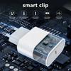 35W PD USB-C Fast Charger For iPhone 16 15 14 Pro Max Plus Samsung Xiaomi  POCO Phone Power Adapter Type C Quick Charging