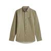 Mens Bedford Long-Sleeved Button-Down Shirt