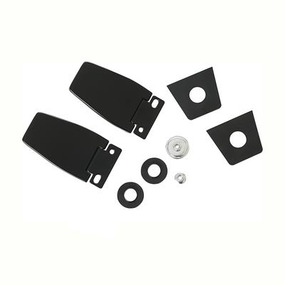 926119 Nerezové panty okna zadních dveří pro Jeep Wrangler Yj Tj 1987-2006