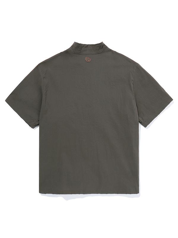 Bbc Earth Double Pocket Anorak_Khaki