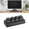 Programmable Keypad 4 Keys Support NKRO Red   Ctrl C V Enter   Mechanical Keypad for Gaming   Media