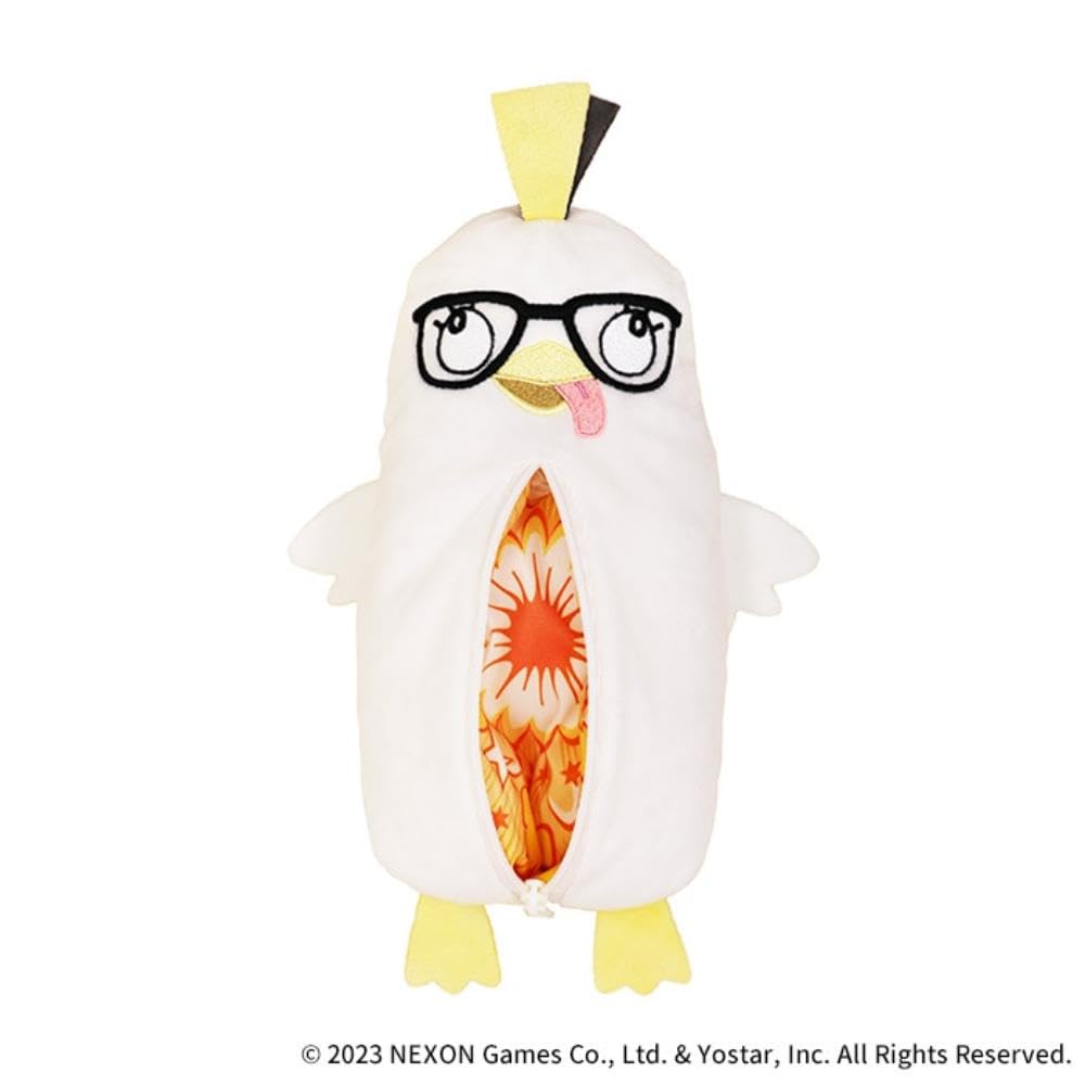 Sekiguchi Blue Archive Professor Peroro Plush Pouch 610747