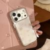 Minimalist Bear Phone Case for iPhone 16, iPhone 17, and iPhone 17 Pro Max