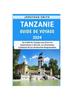 Libro Tanzanie Guide De Voyage 2024