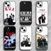 Rap Pioneers N-N.W.A Phone Case Phone Case Soft Packaging Lightweight For iPhone17 16 15 14 13ProMax