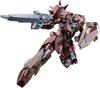 HG 1/144 Messer F01 Type [Clear Color] Hathaway's Flash Event Exclusive Plastic Model