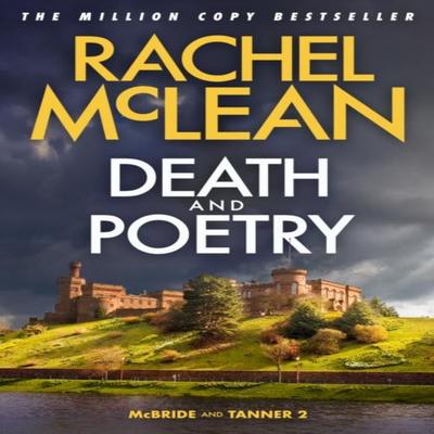 Death and Poetry by Rachel McLean Paperback Book 9781913401528