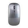 Wireless Rechargeable Mouse for Laptop Computer PC Slim Mini Noiseless Cordless Mouse 2.4G Mice for Home/Office