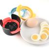 Japanese Egg Slicer: Stainless Steel 3-in-1 Wire Cutter & Divider Tool