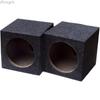 Momgla Speaker Box, Universal Shield Speaker, Car Speaker Box, Car Subwoofer Box, Car Music Pair(6.5")