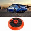 600CC Universal Grease Gun Suction Pan Leakproof Lubricating Oil Suction Cup Auto Repiar Tools for Car
