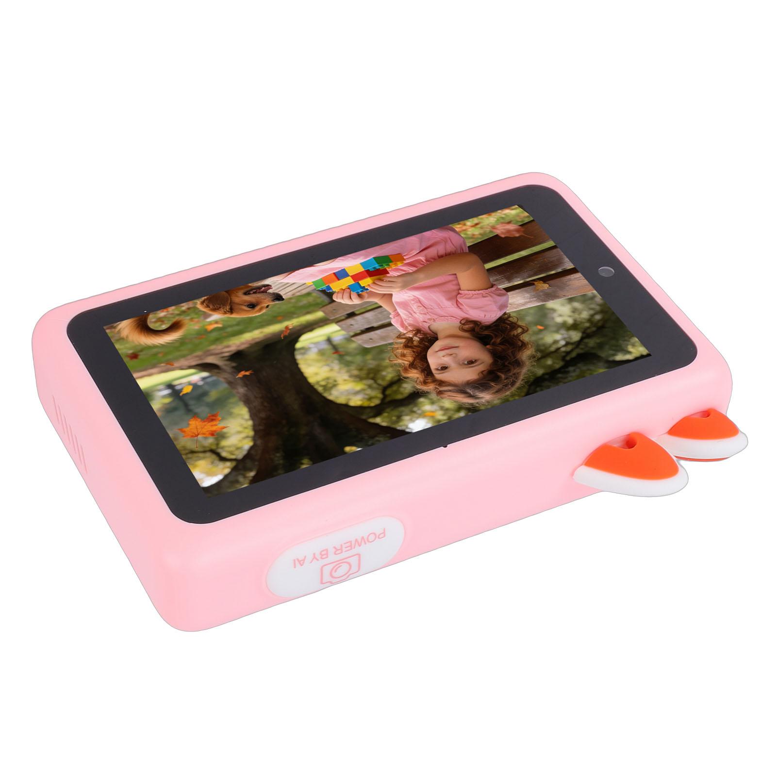 

AI Kids Camera HD Video Recording 2.4GHz WiFi LCD AI Learning Digital Video Camera