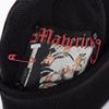 BLACKBLOND Bibbidi Maverick Patch Beanie (Black)
