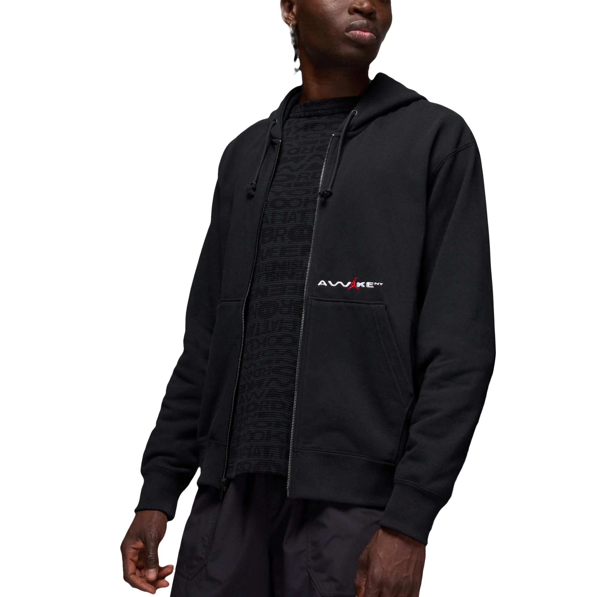 

New Jordan x AWAKE NY Sweatshirt Men s IB7289-010 XL