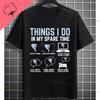 Funny Tornado Graphic Tshirt With Weather Nerd Desgin 100 Cotton Short Sleeve Casual Tshirt For Weather Enthusiasts
