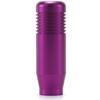 Lunsom 85mm Car Shift Knob Metal Short Shift Knob Aluminum