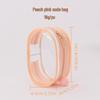 10cm Doll Stroller Transparent Display Bag for Blind Box Storage