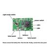 8 Kinds Light Mode Solar Lamp String Control Board  Solar Road Stud Light