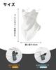 [Heiduomi] Face Cover, UV Protection Mask, No Stuffy Breathing, UPF50+