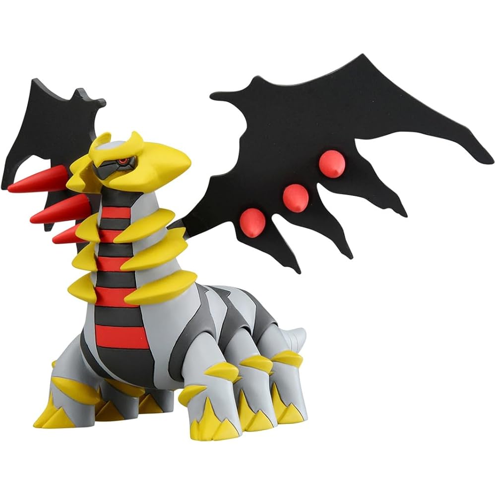 Takara Tomy Pokmon Moncolle ML-23 Giratina Collectible Figure 10cm