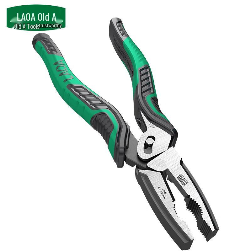 LAOA LA323308 Industrial 7-inch Wire Pliers
