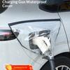 Fit For Leapmotor B10 Car New Energy Electric Vehicle Charging Gun Rain Cover Charging And Discharging Pile Protective Cover