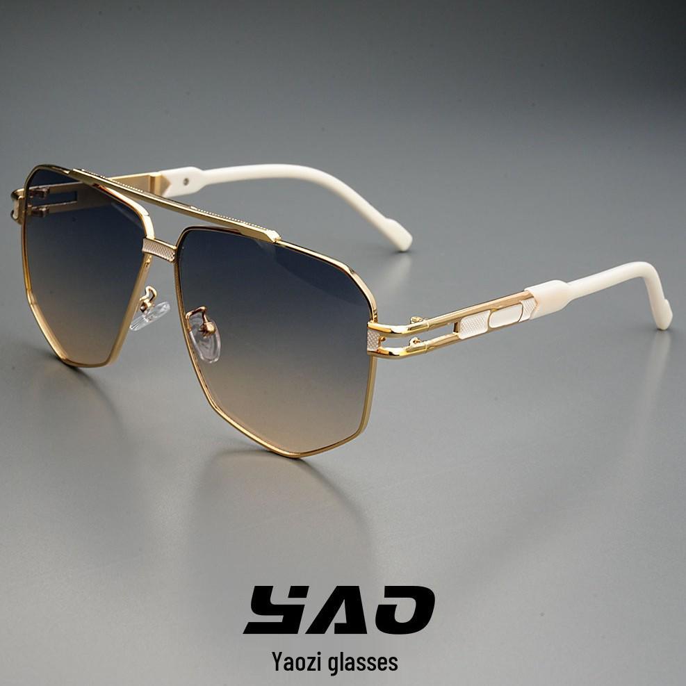 2025 CAZAL Unisex Classic Full Frame Driving Sunglasses