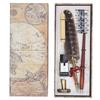 Pen Fine Workmanship Exquisite Pattern Quaint Texture Comfortable Grip Caligraphy Pen