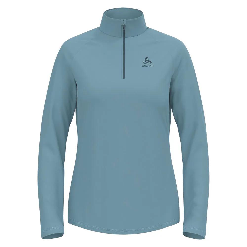 

Odlo Флисовая кофта с полумолнией Besso XS