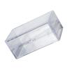 Dustproof Acrylic Organizers Drawers Space Saving Makeup and Jewelry Drawer Organizers with Easy Clean Acrylic Material
