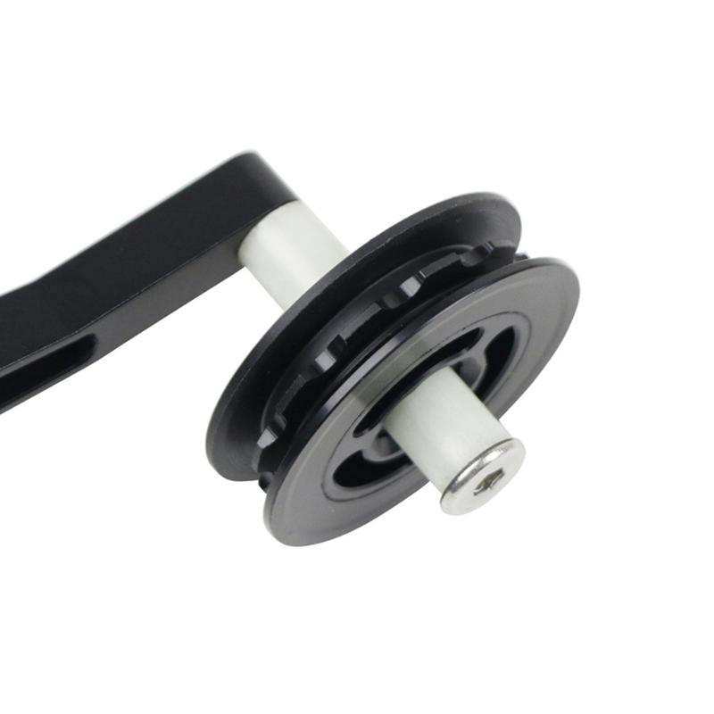 Tiché kolo Kladka napínáku řetězu jízdních kol pro hladký výkon jízdních kol