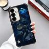 Ocean Whale Shark Soft Phone Case For Samsung A17 A27 A07 A37 A57 A16 A56 A15 A55 A14 A54 A13 A53 A26 A36 A25 A35 A24 A34 A23 A3