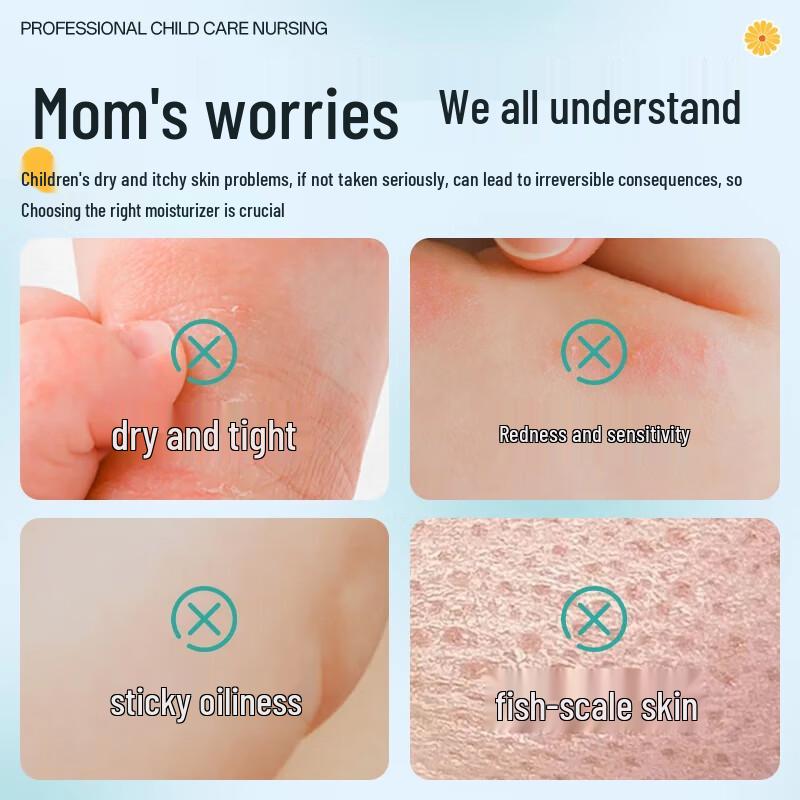 Beauty Notes Kids Calendula Body Lotion 500ml