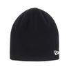 New Era Beanie Basic Black Cotton 15119783 NER37K1677